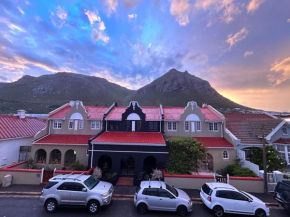 ‘The Black Pearl’ - Surfers Corner, Muizenburg